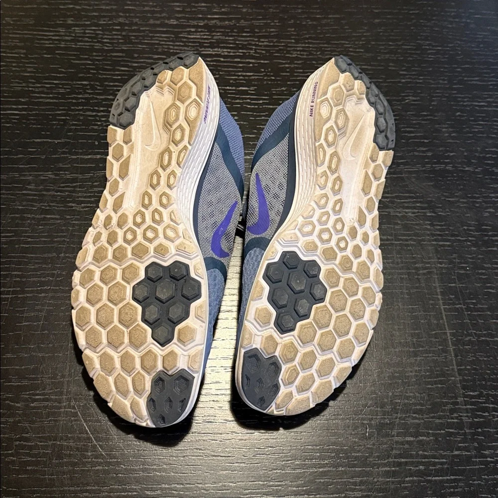 Nike Women's Blue Running Shoes